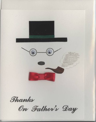 父の日 パイプ グリーティングカード専門店 あいさつや